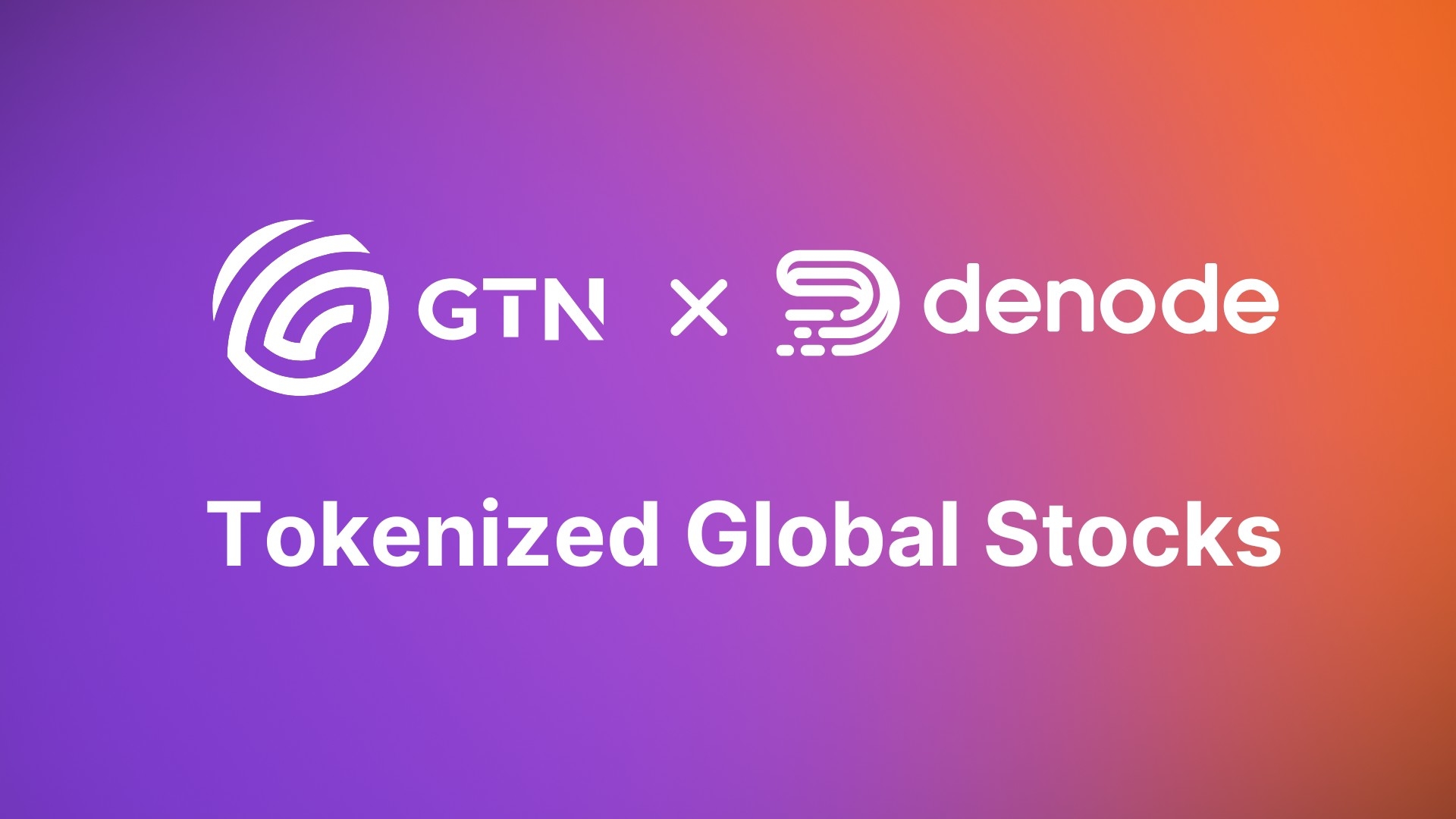 Tokenized Global Stocks